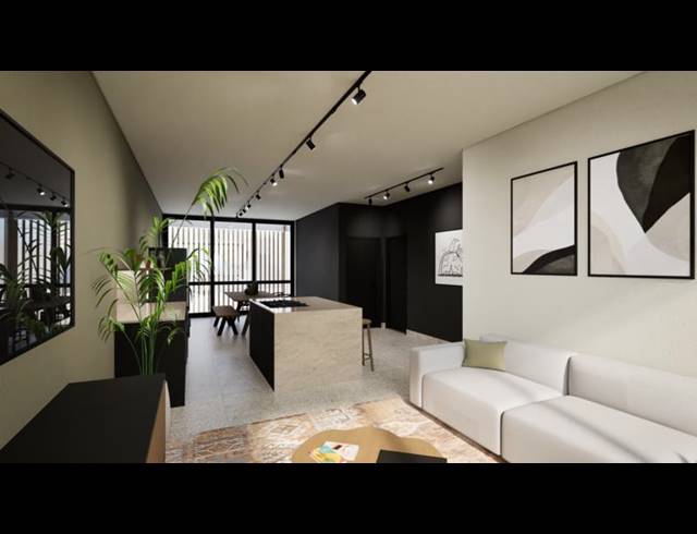 1 BEDROOM APARTMENT FOR SALE IN BRYANSTON